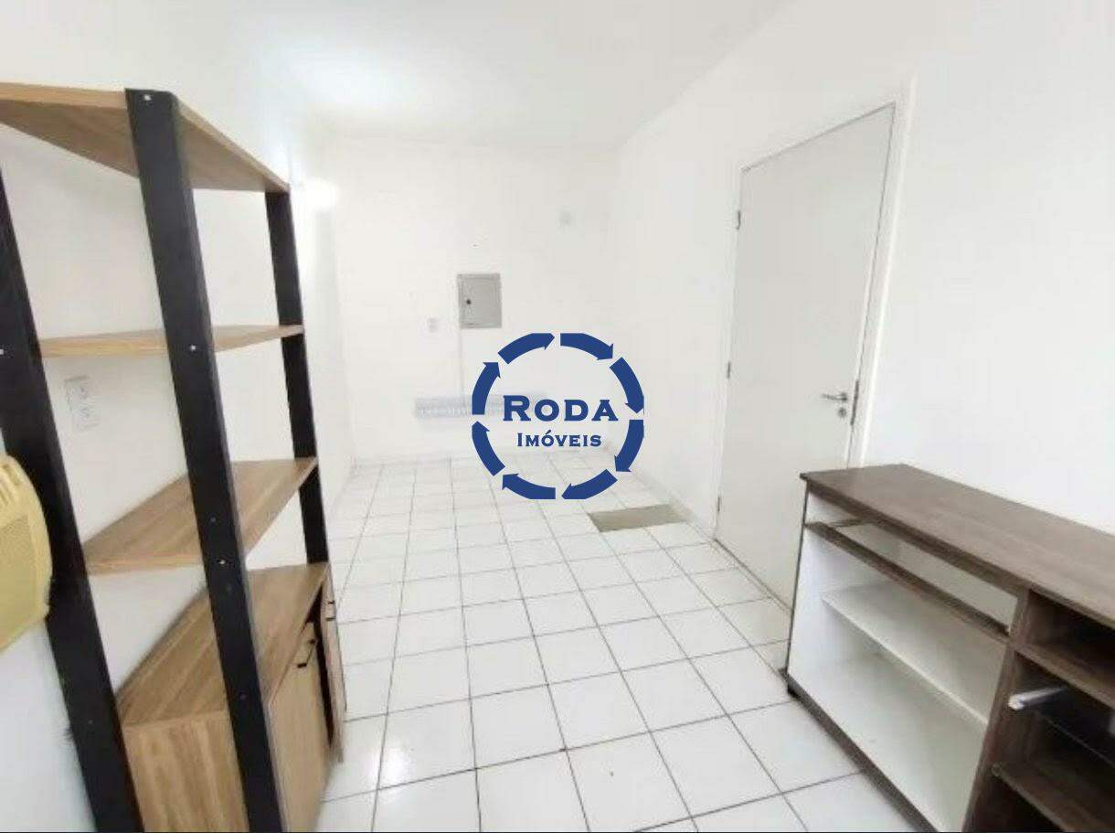 Sala à venda no Vila Mathias: 
