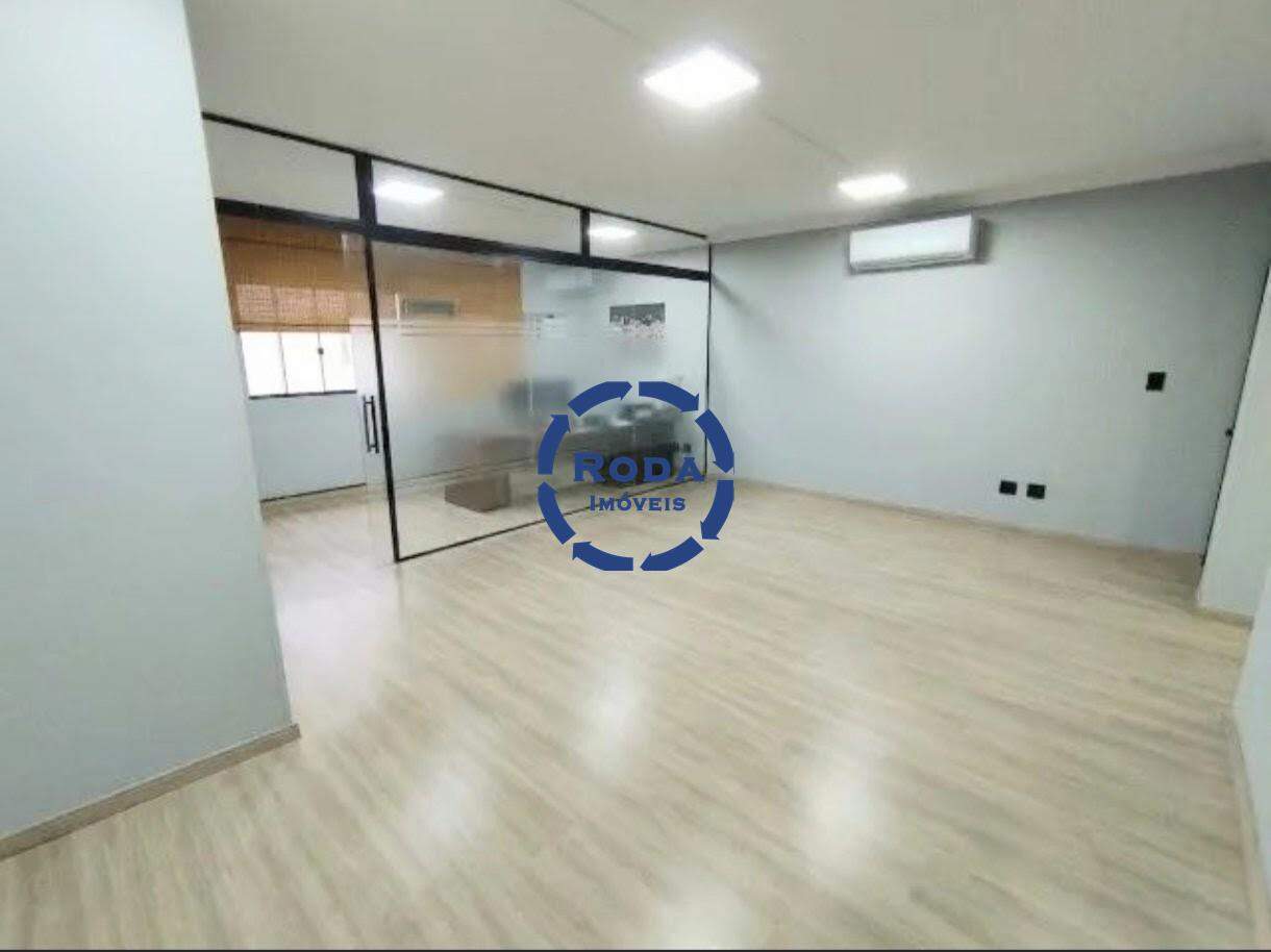 Sala à venda no Vila Mathias: 