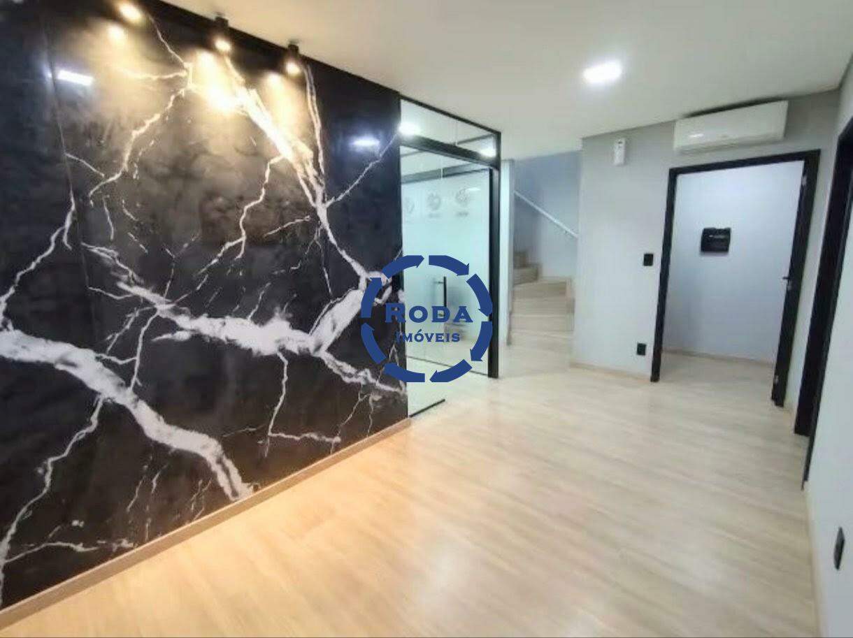 Sala à venda no Vila Mathias: 