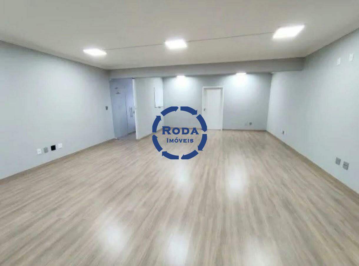 Sala à venda no Vila Mathias: 