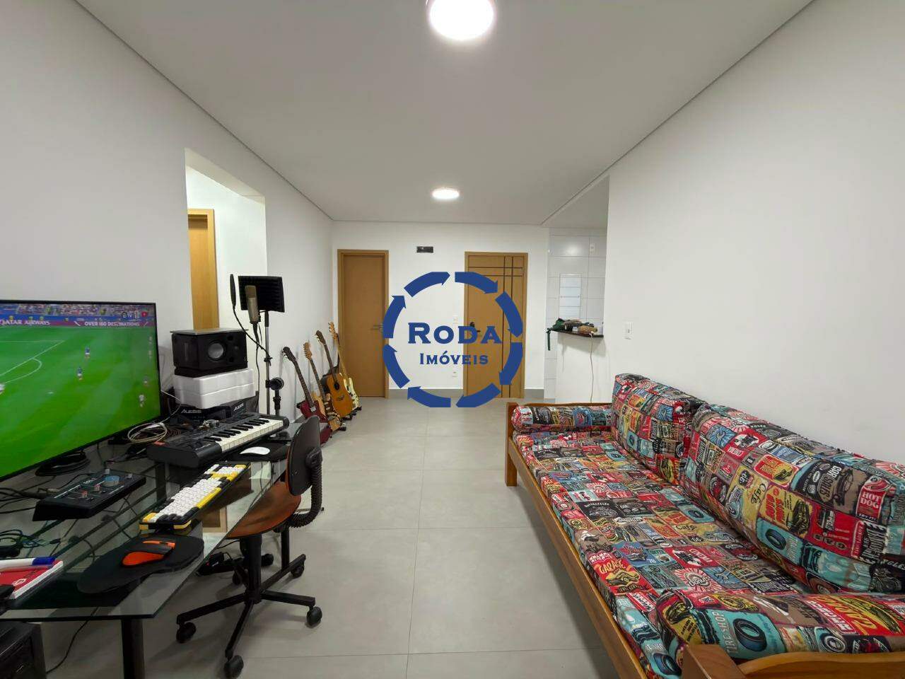 Apartamento à venda no Aparecida: 