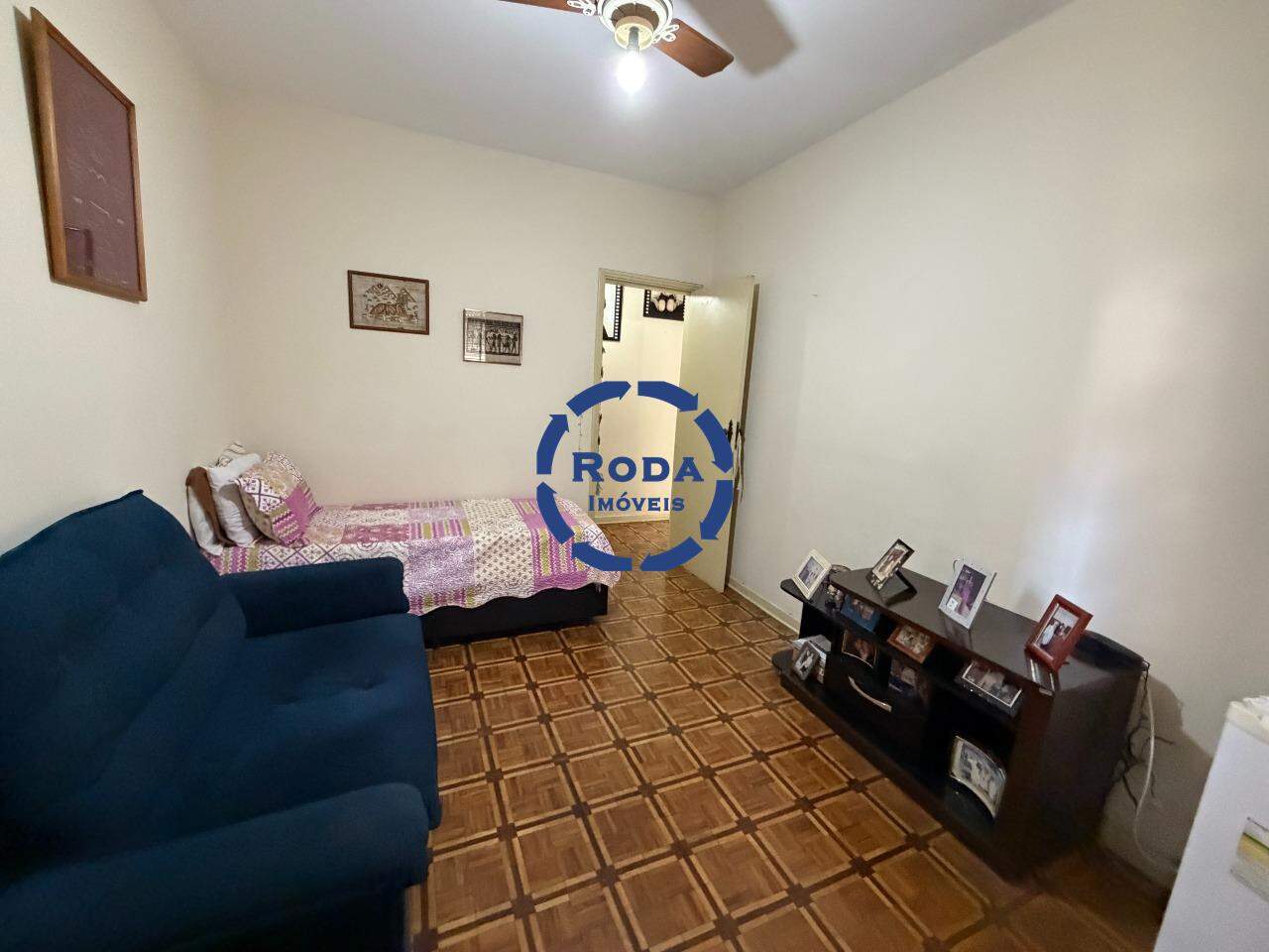 Apartamento à venda no Gonzaga: 
