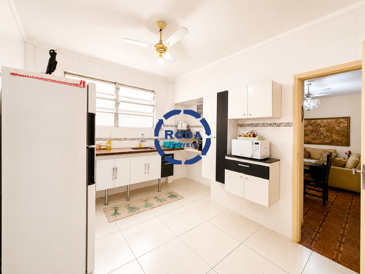 Apartamento à venda no Gonzaga: 