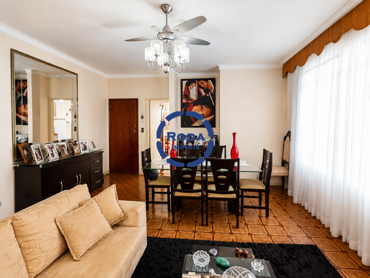 Apartamento à venda no Gonzaga: 