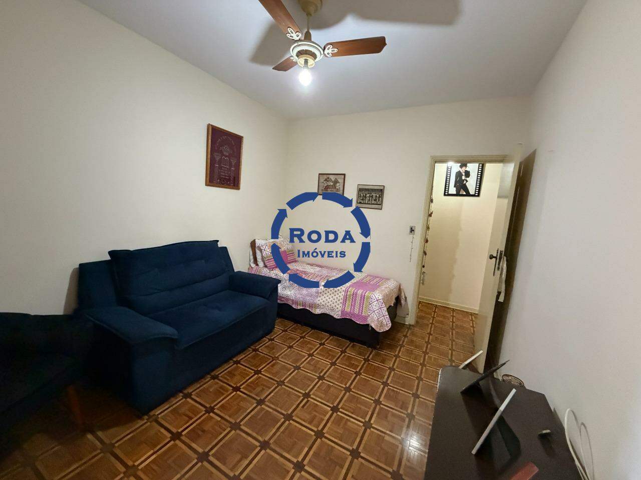 Apartamento à venda no Gonzaga: 