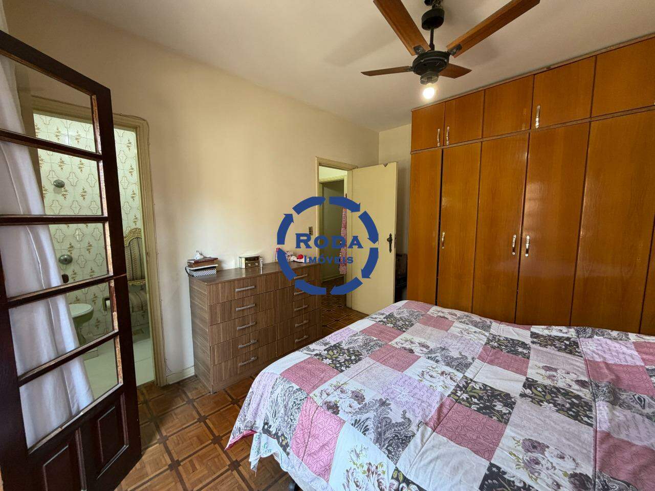 Apartamento à venda no Gonzaga: 