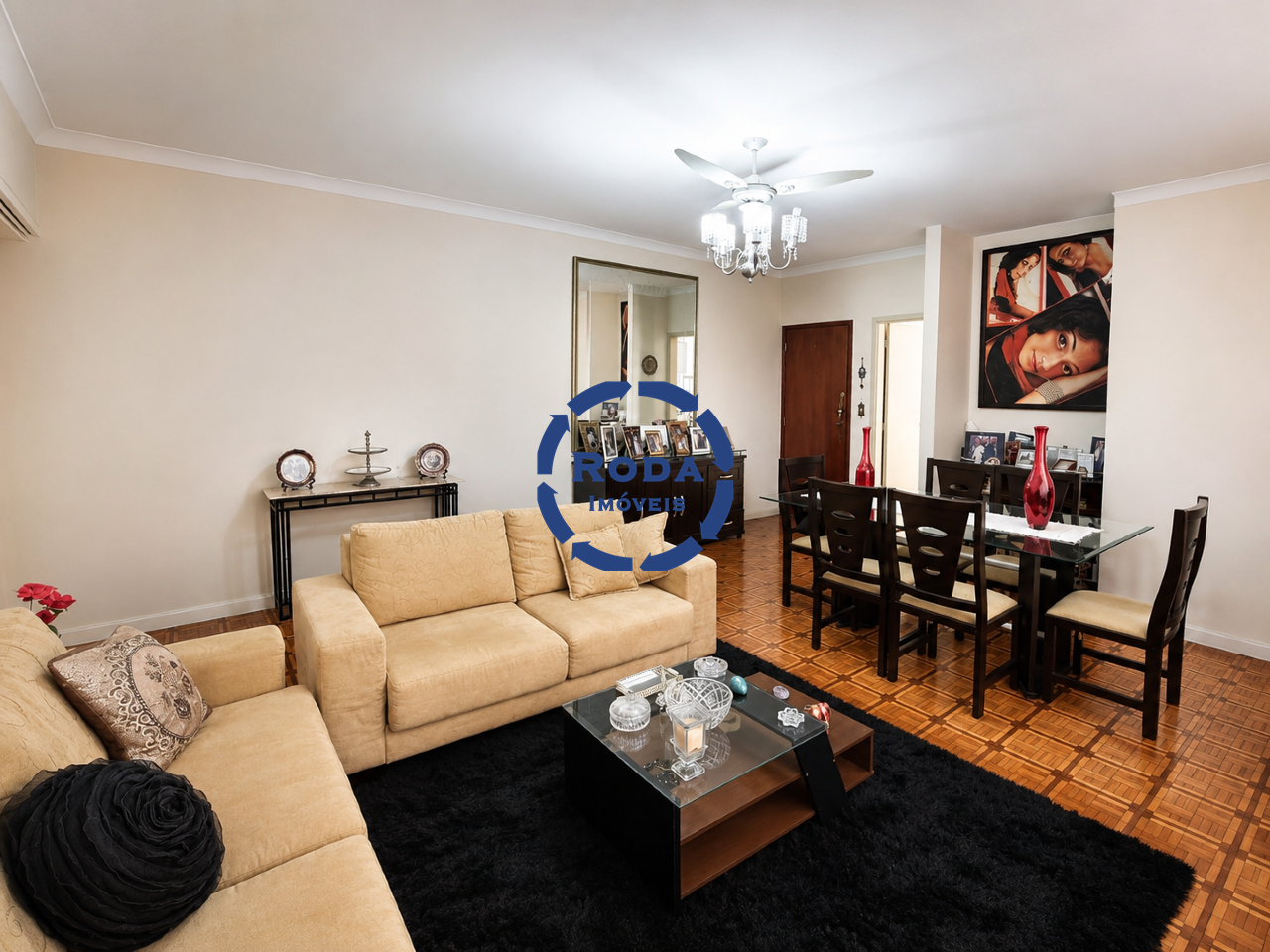 Apartamento à venda no Gonzaga: 