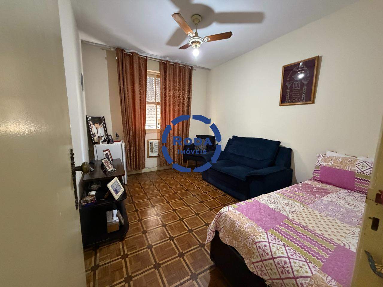 Apartamento à venda no Gonzaga: 