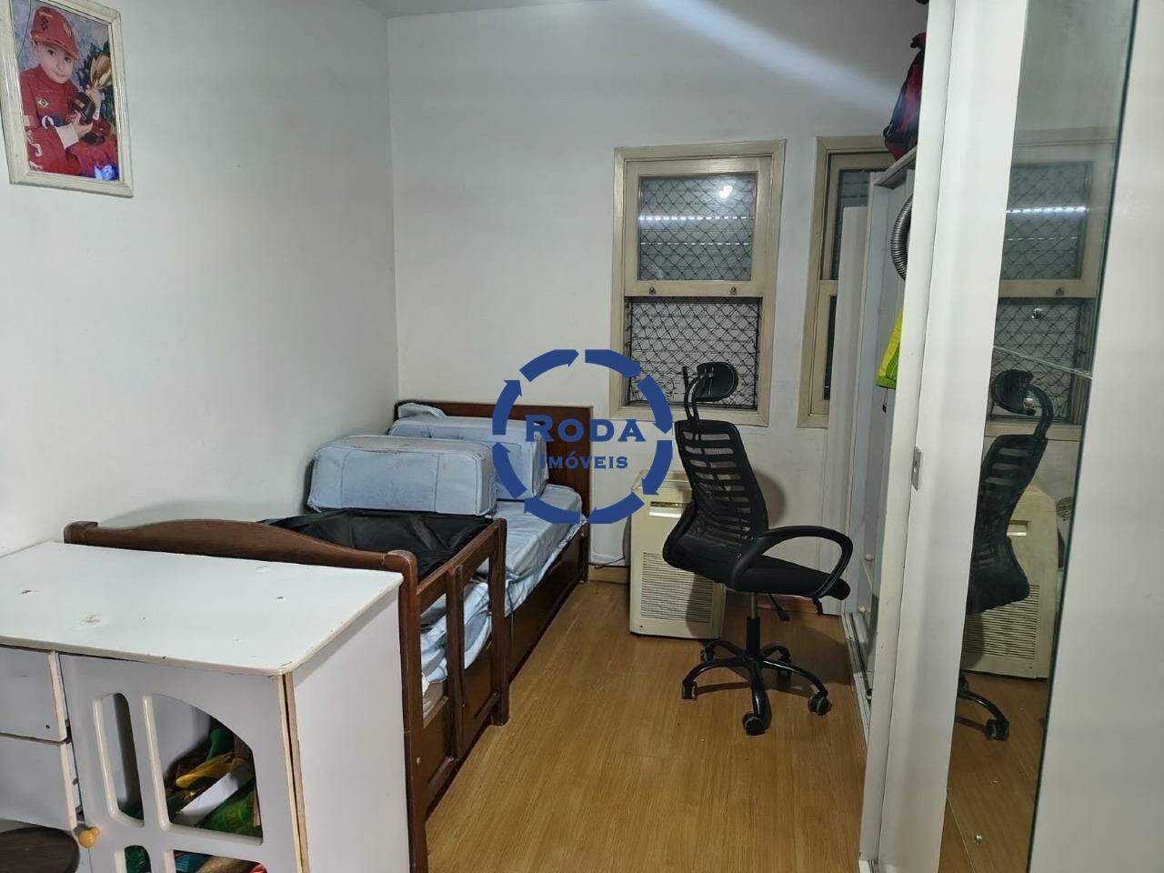 Apartamento à venda no Campo Grande: 