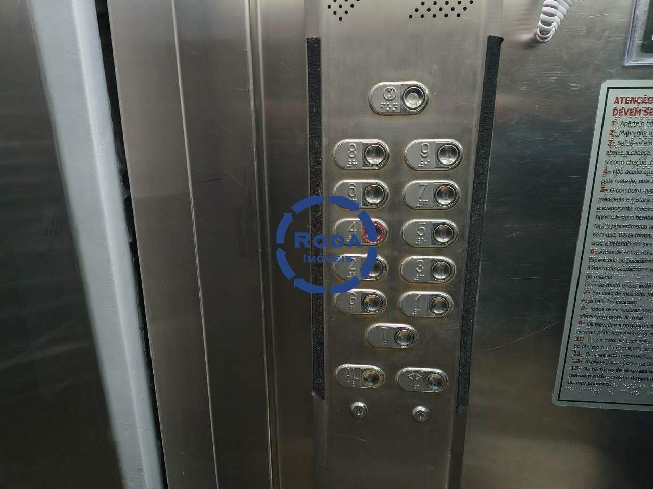 Apartamento à venda no Campo Grande: 