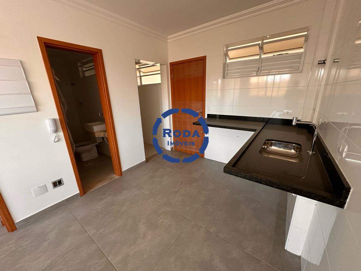 Apartamento à venda no Macuco: 