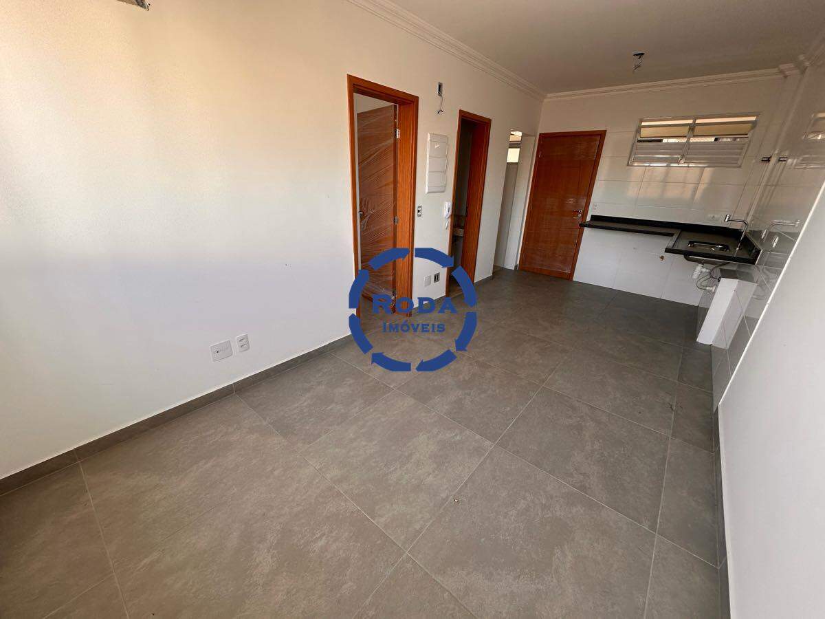 Apartamento à venda no Macuco: 