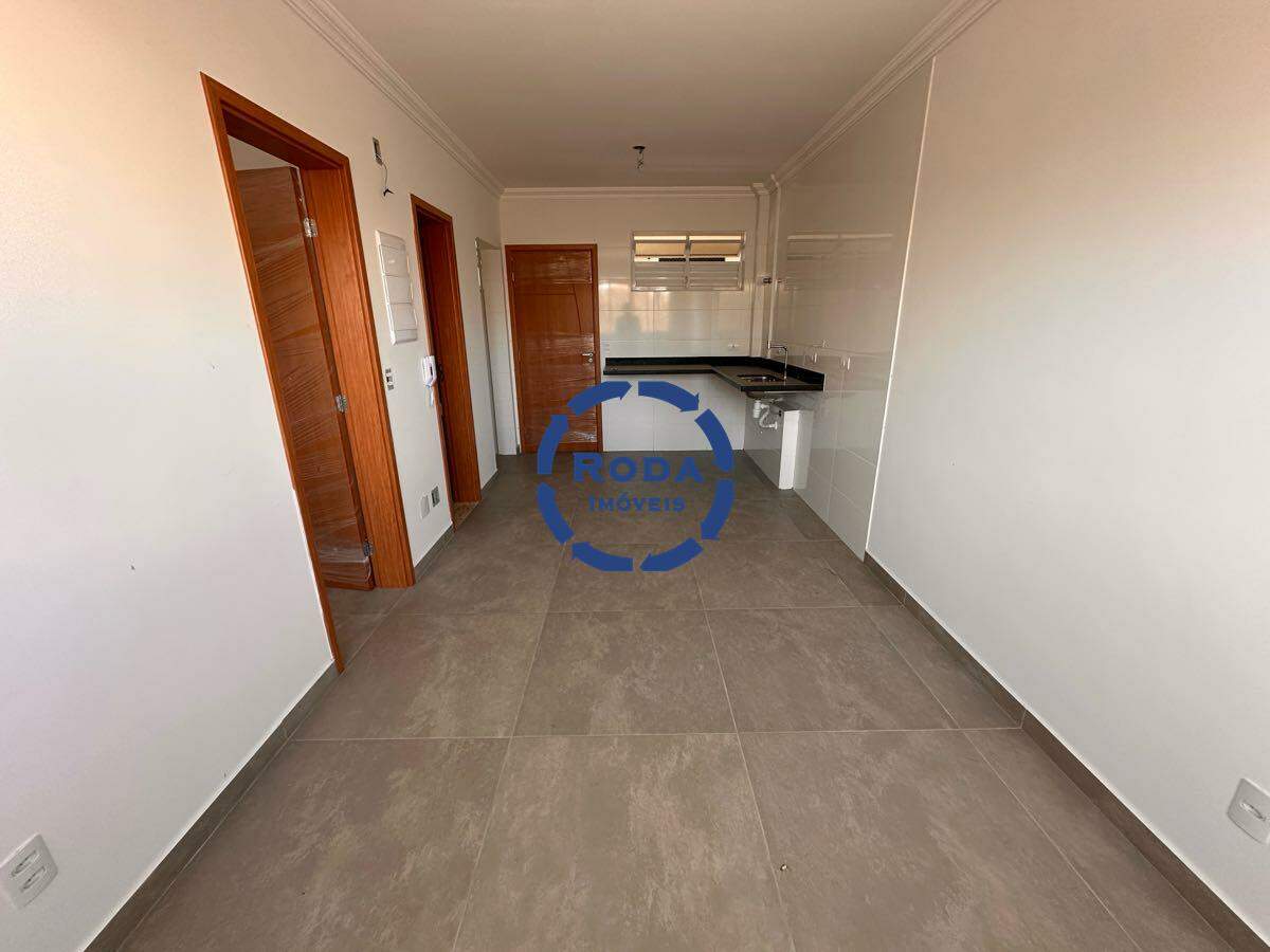 Apartamento à venda no Macuco: 