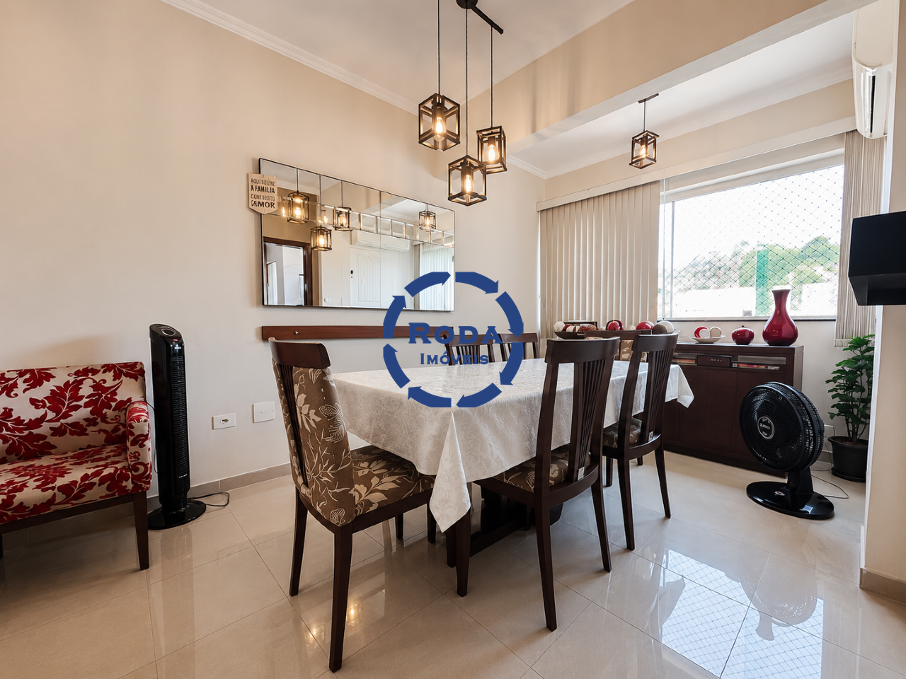Cobertura Duplex à venda no Campo Grande: 