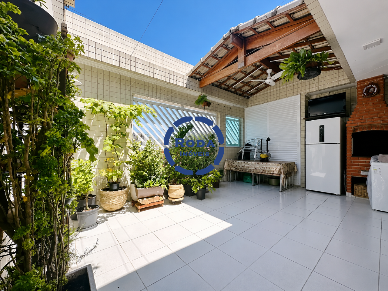 Cobertura Duplex à venda no Campo Grande: 