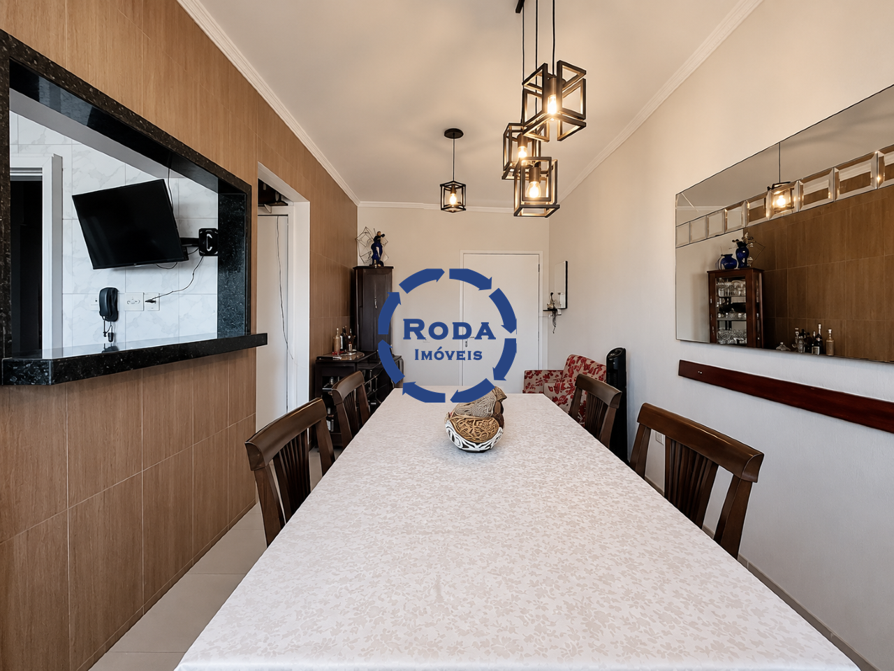Cobertura Duplex à venda no Campo Grande: 