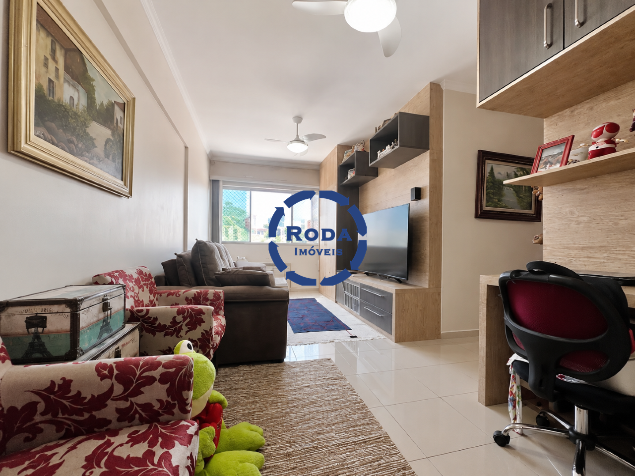 Cobertura Duplex à venda no Campo Grande: 