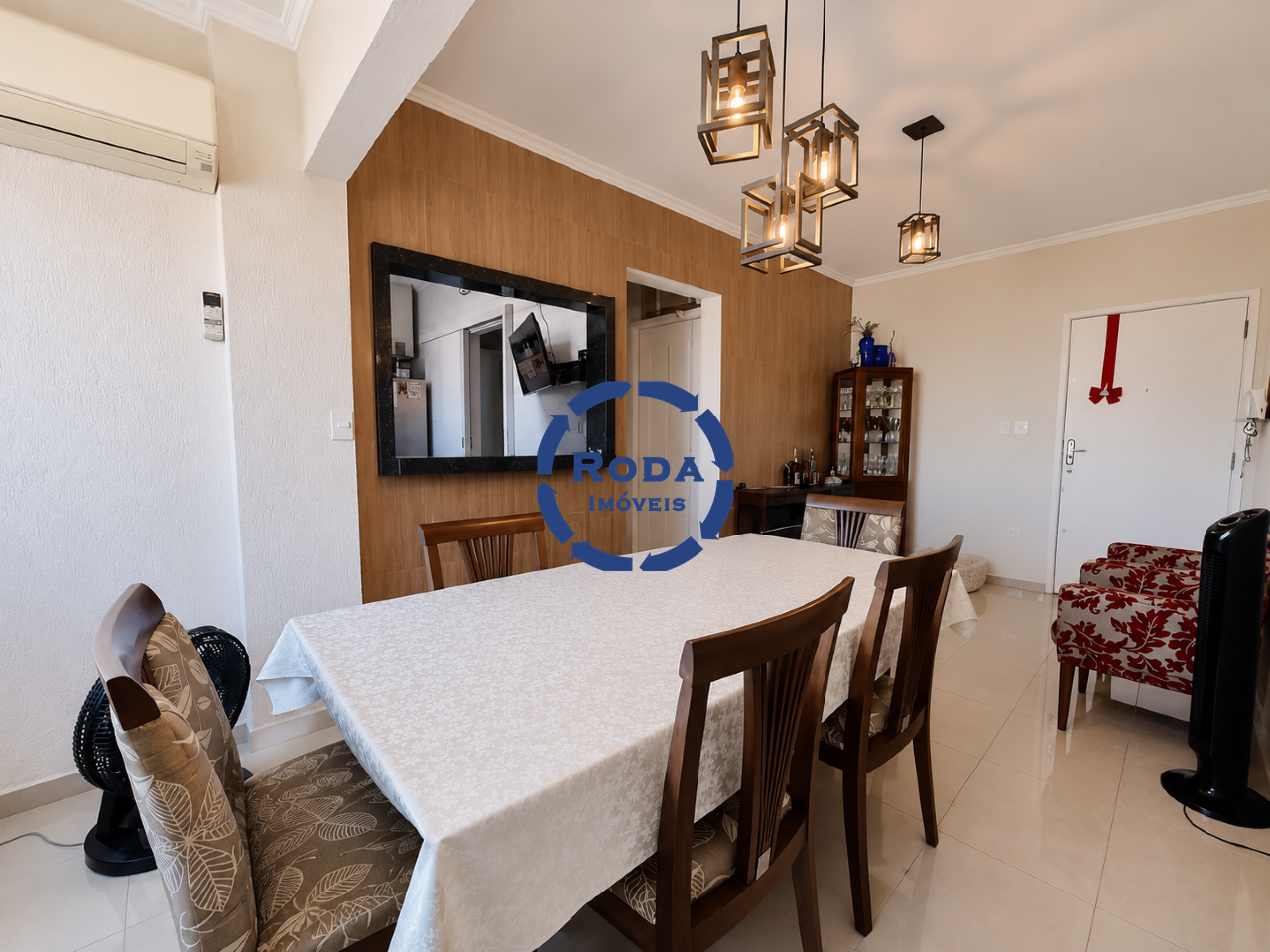 Cobertura Duplex à venda no Campo Grande: 