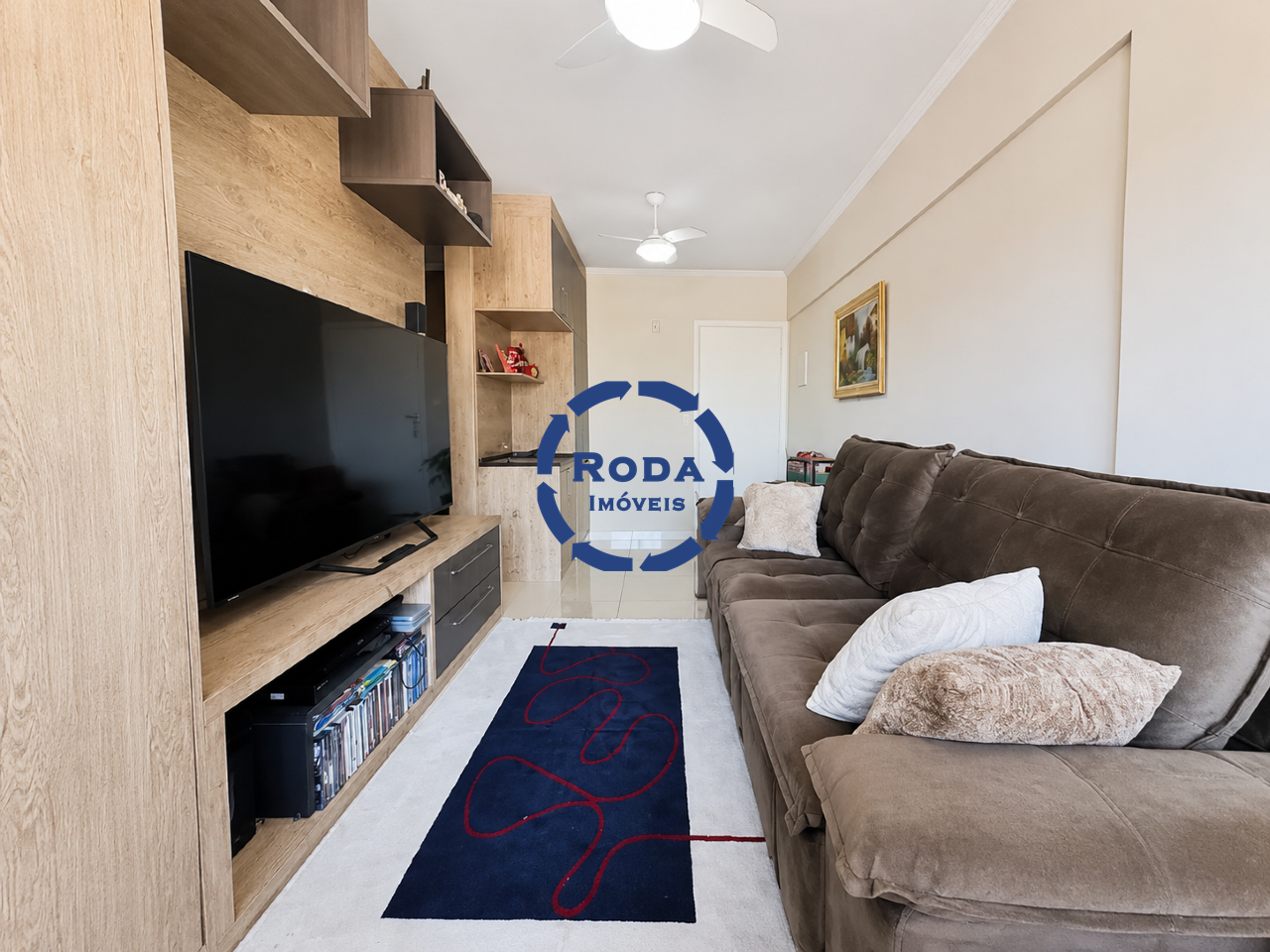 Cobertura Duplex à venda no Campo Grande: 