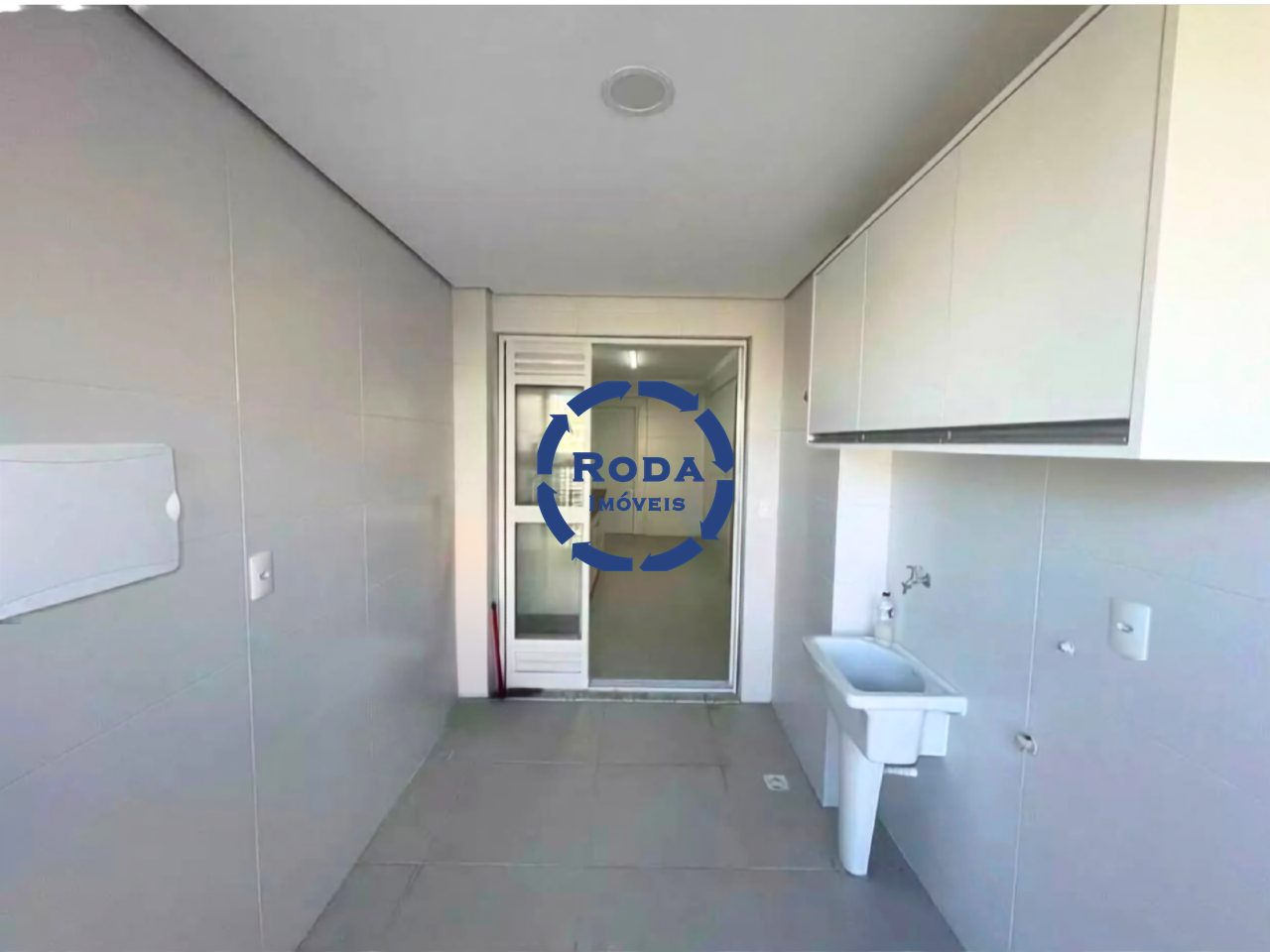 Apartamento para aluguel no Gonzaga: LAVANDERIA