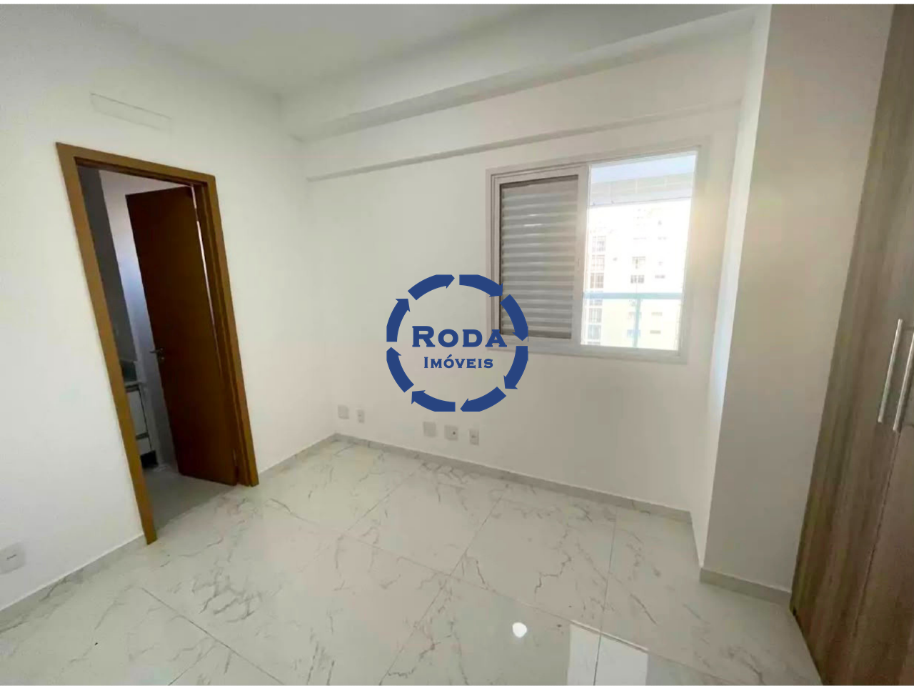 Apartamento para aluguel no Gonzaga: QUARTO