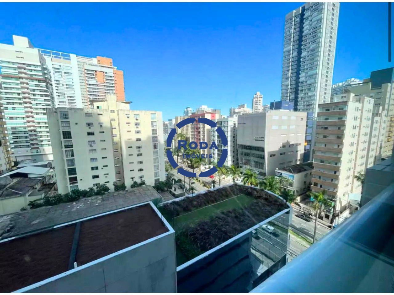 Apartamento para aluguel no Gonzaga: VISTA