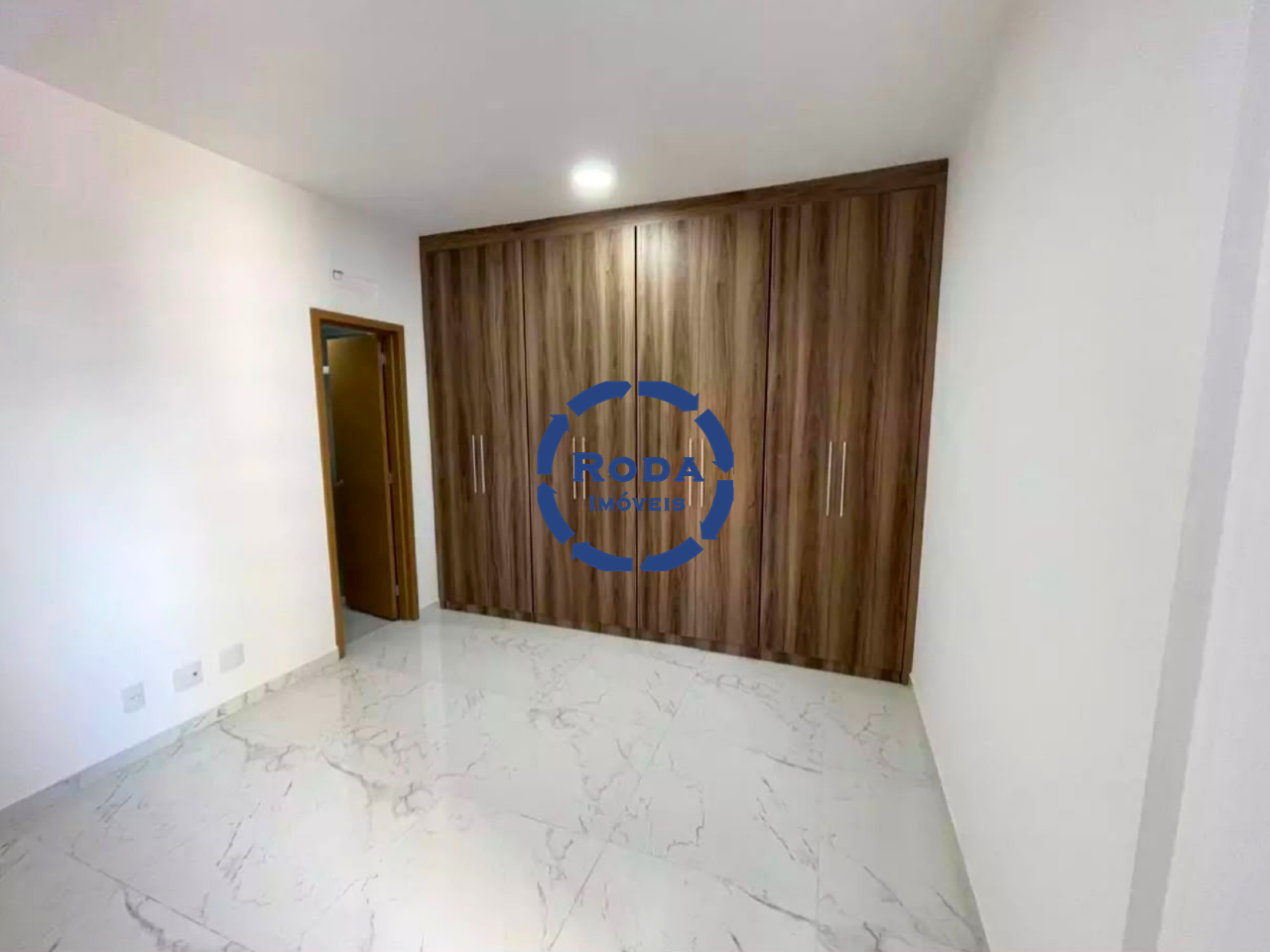 Apartamento para aluguel no Gonzaga: QUARTO