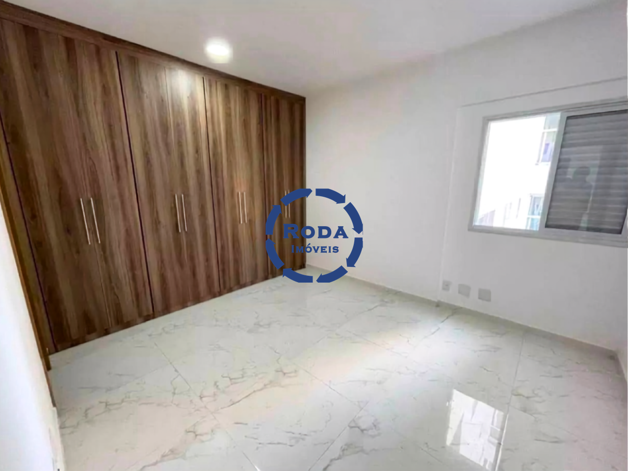 Apartamento para aluguel no Gonzaga: QUARTO