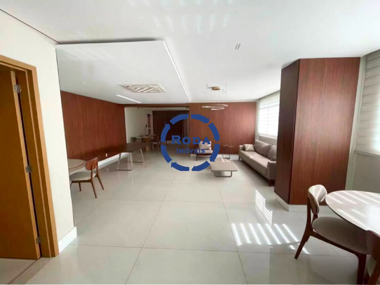 Apartamento para aluguel no Gonzaga: SALAO DE FESTAS