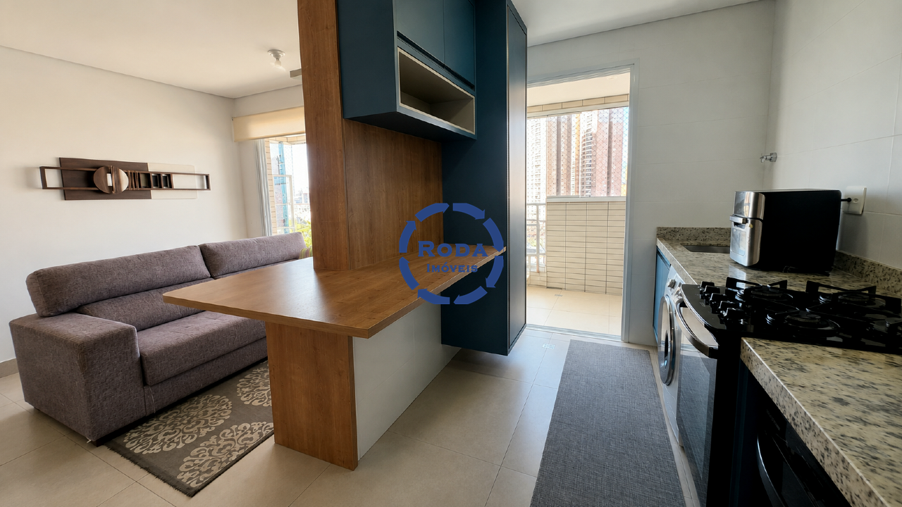 Apartamento à venda no Ponta da Praia: 