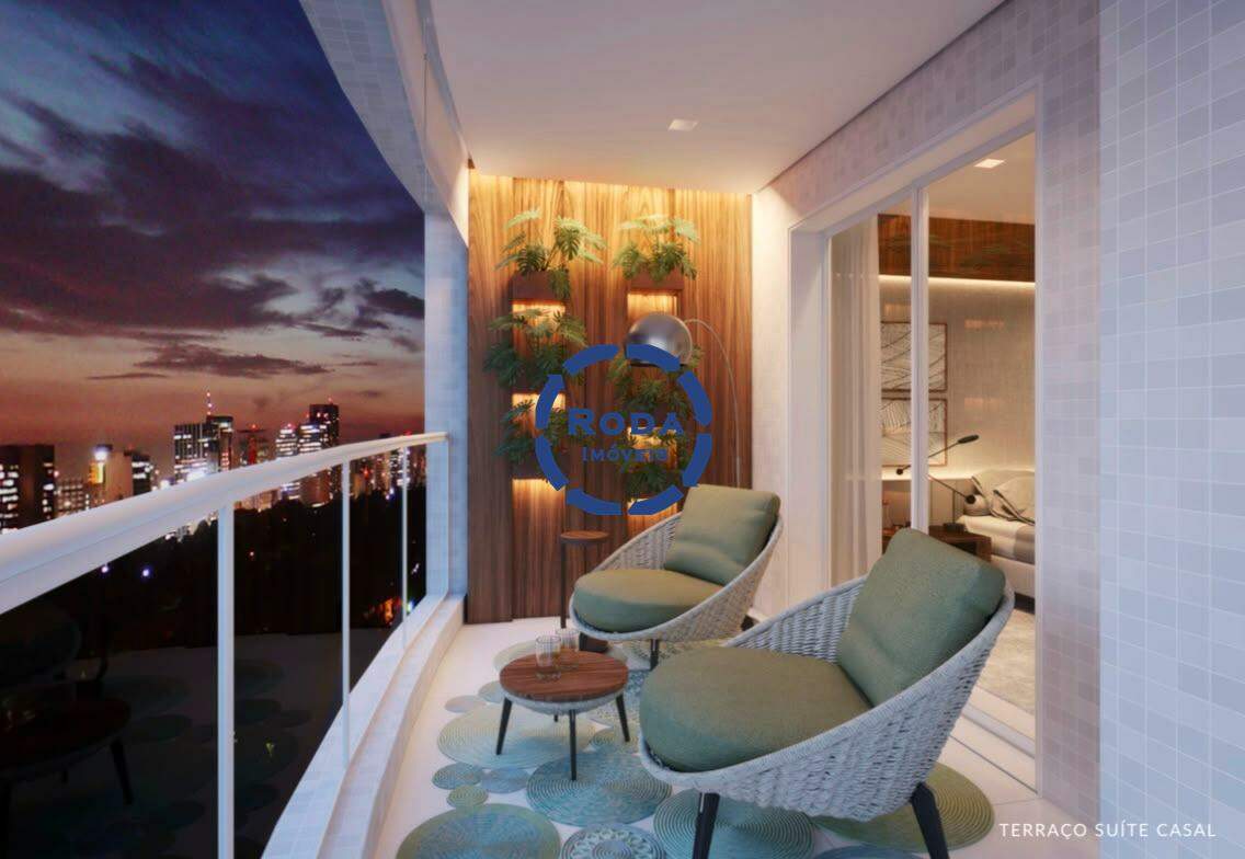 Apartamento à venda no Ponta da Praia: 
