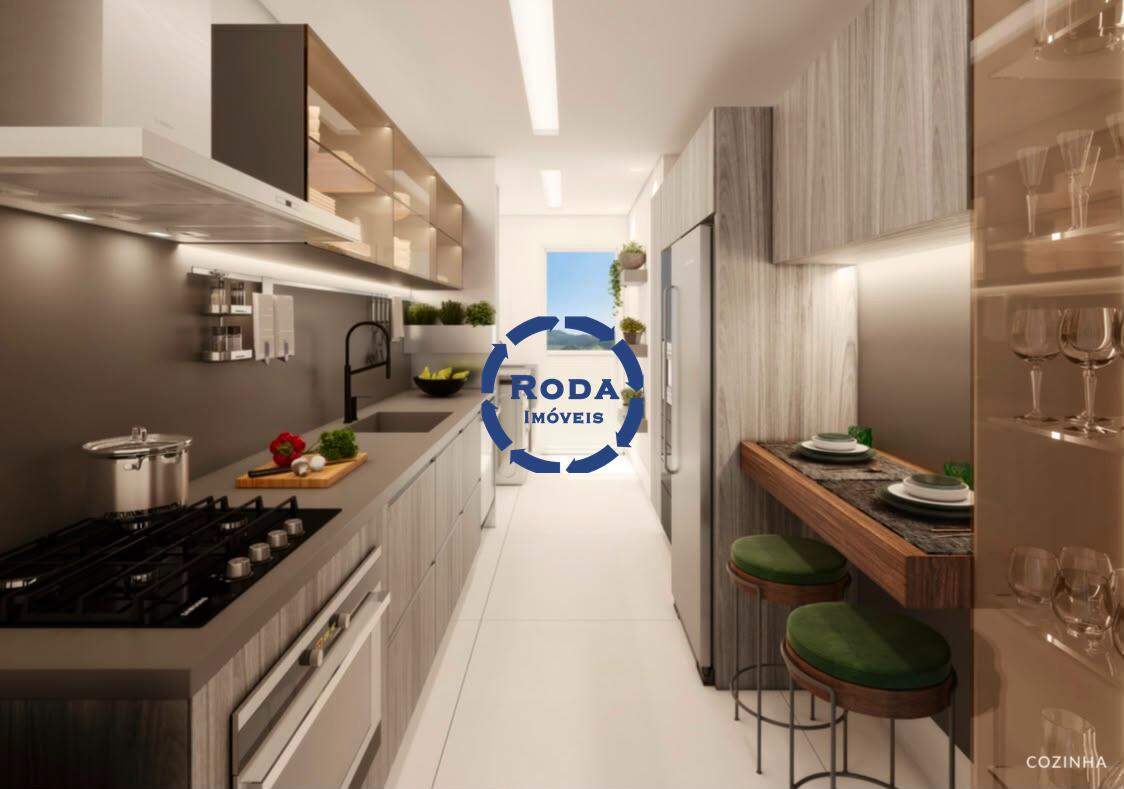 Apartamento à venda no Ponta da Praia: 