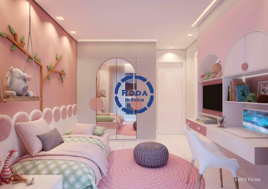 Apartamento à venda no Ponta da Praia: 