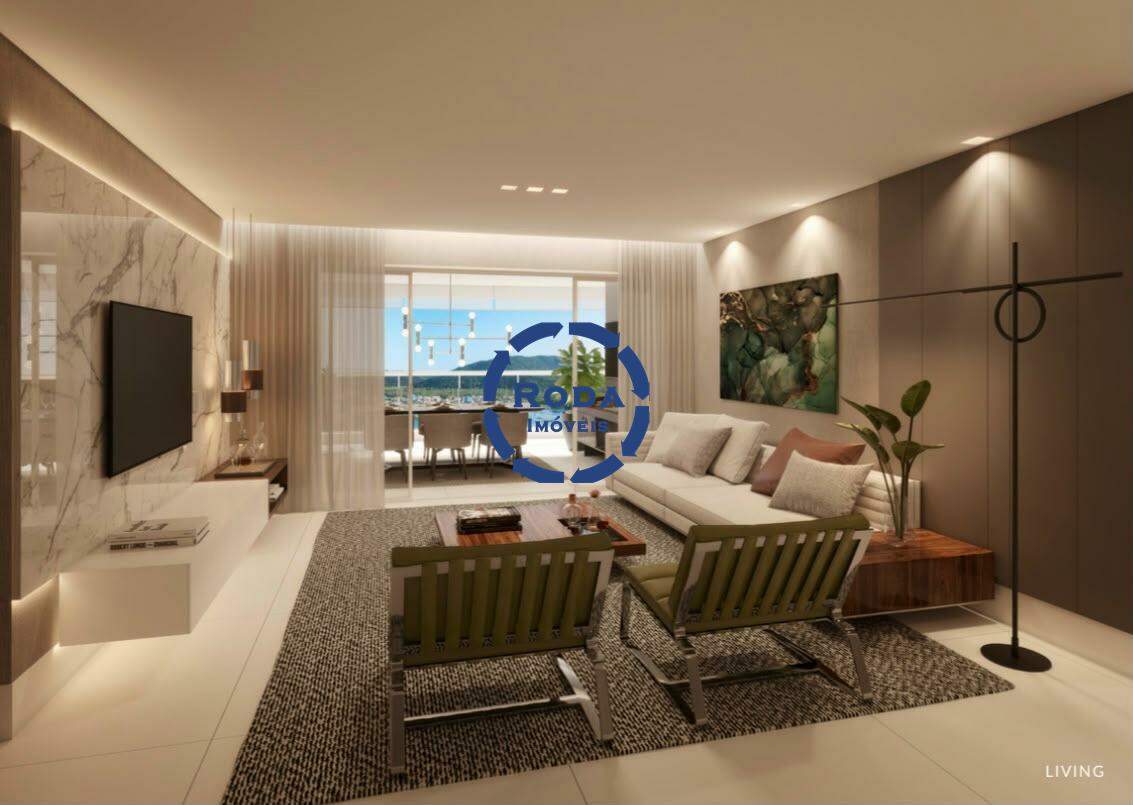 Apartamento à venda no Ponta da Praia: 