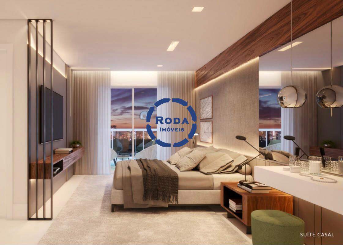 Apartamento à venda no Ponta da Praia: 
