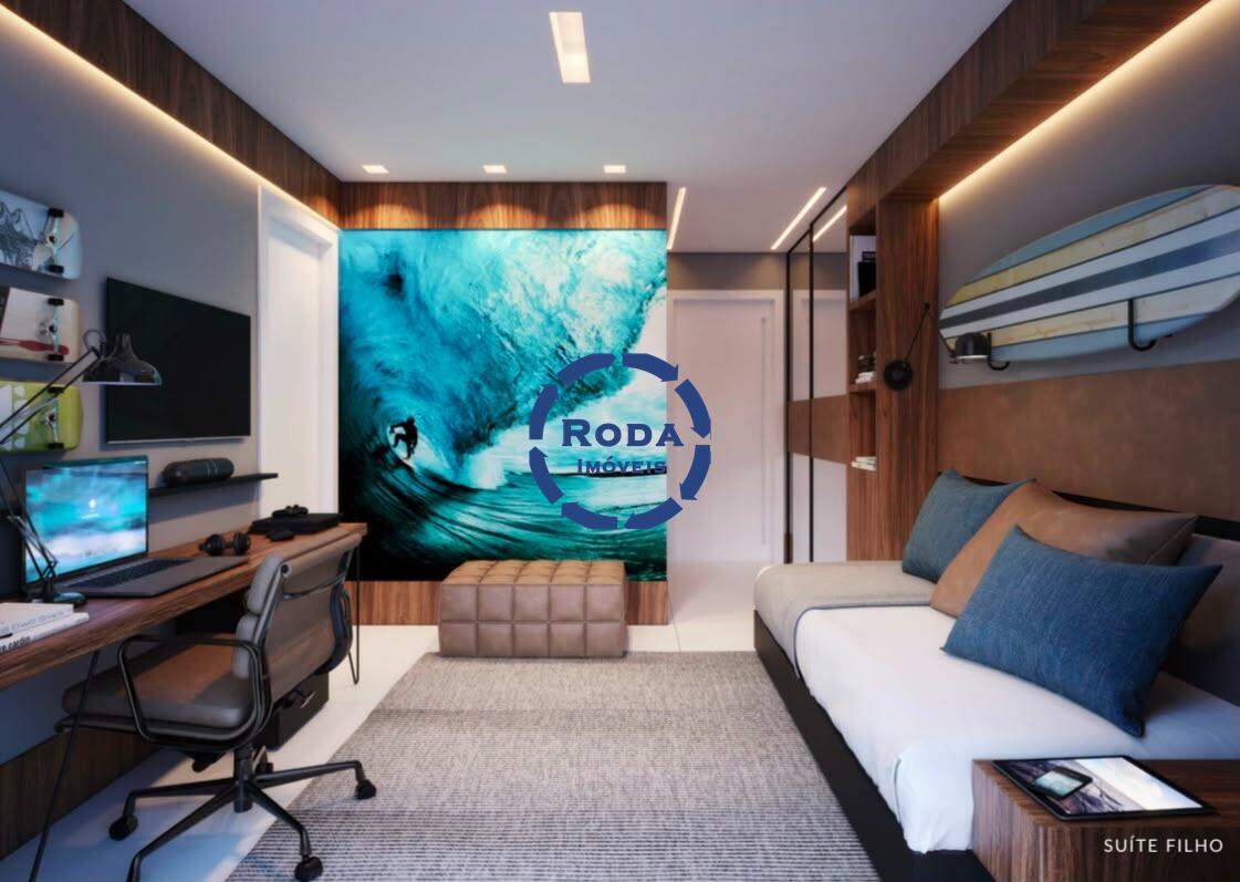 Apartamento à venda no Ponta da Praia: 