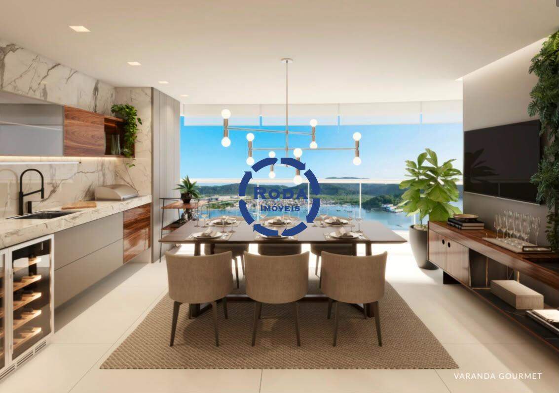 Apartamento à venda no Ponta da Praia: 