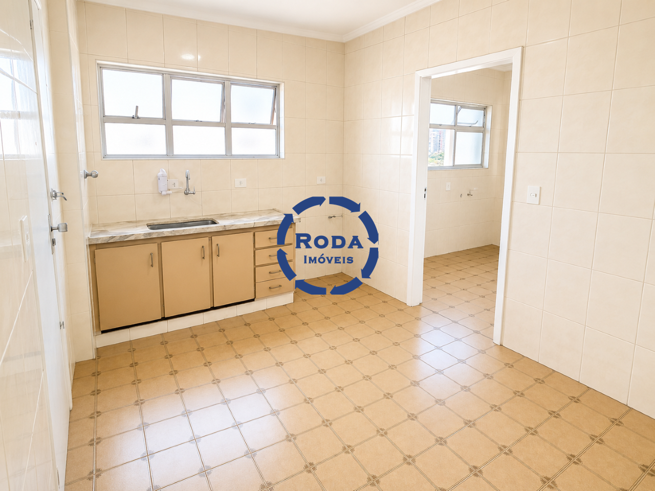 Apartamento à venda no Boqueirão: 