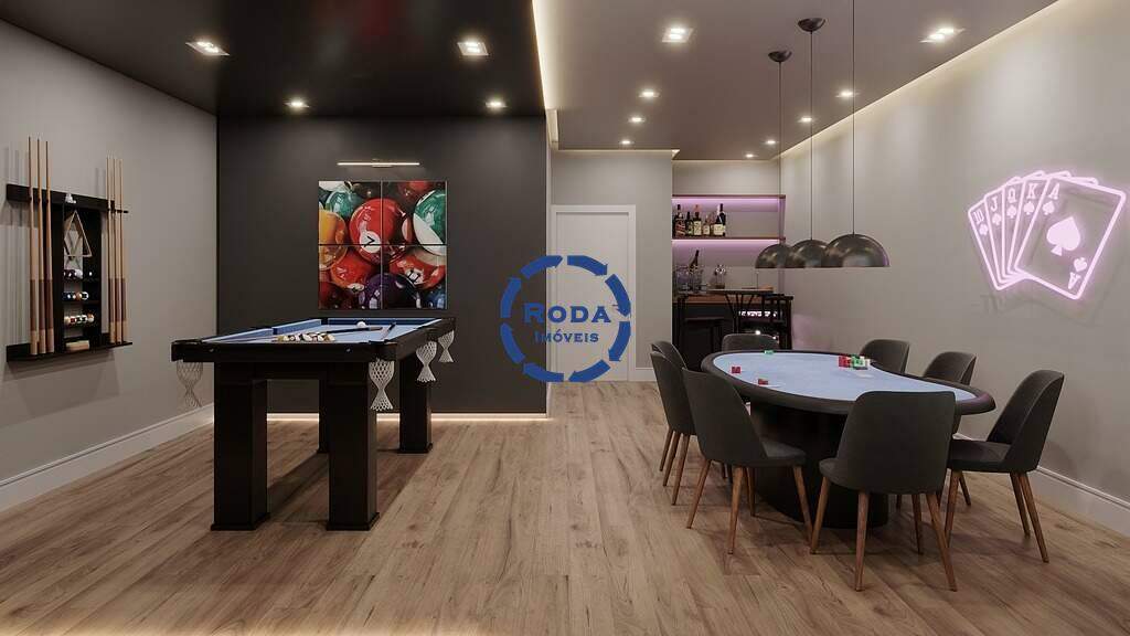 Apartamento à venda no Macuco:
