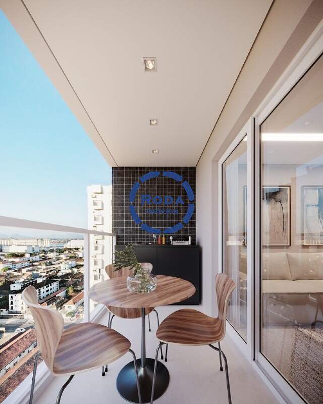 Apartamento à venda no Macuco: 