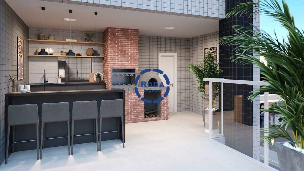 Apartamento à venda no Macuco:
