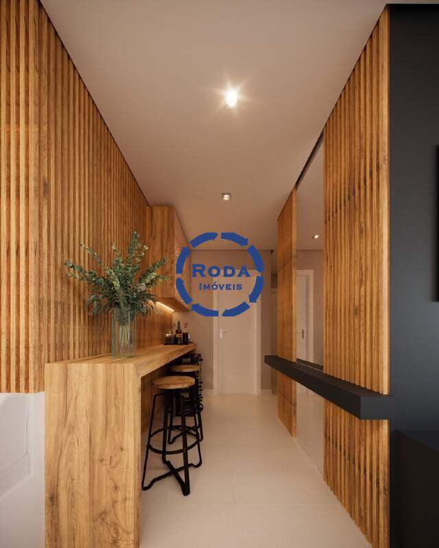 Apartamento à venda no Macuco: