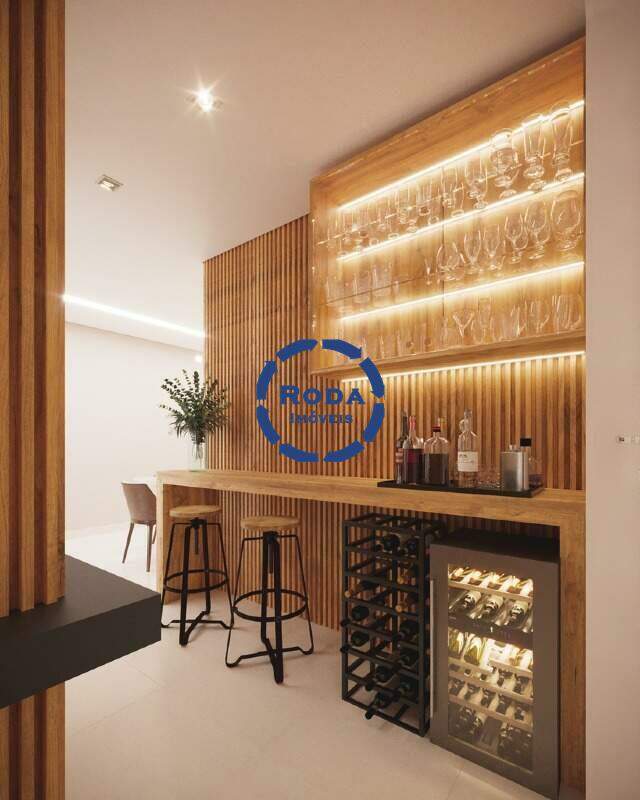 Apartamento à venda no Macuco: 