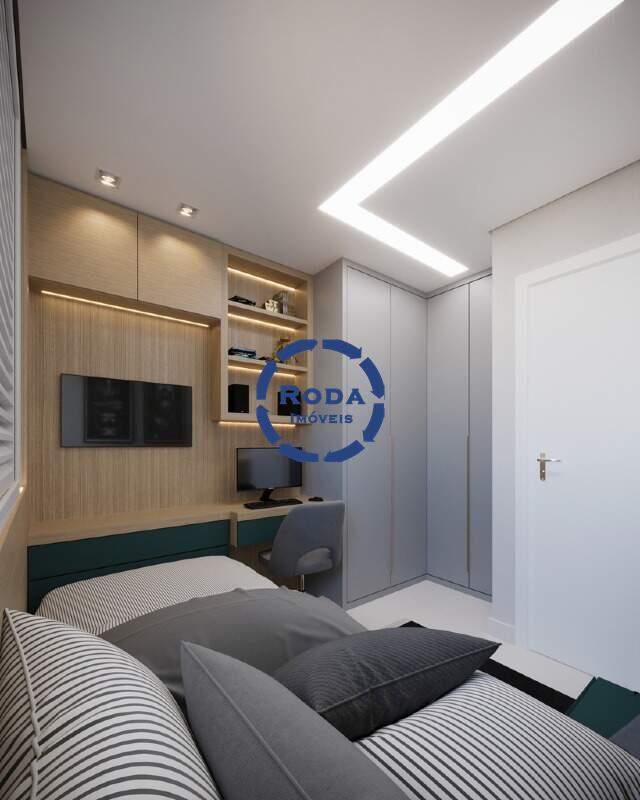 Apartamento à venda no Macuco:
