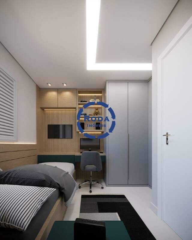 Apartamento à venda no Macuco: