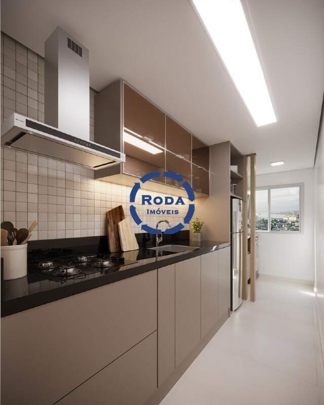 Apartamento à venda no Macuco: