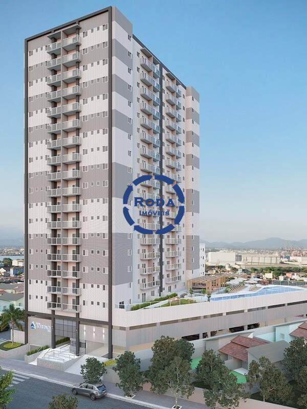 Apartamento à venda no Macuco: