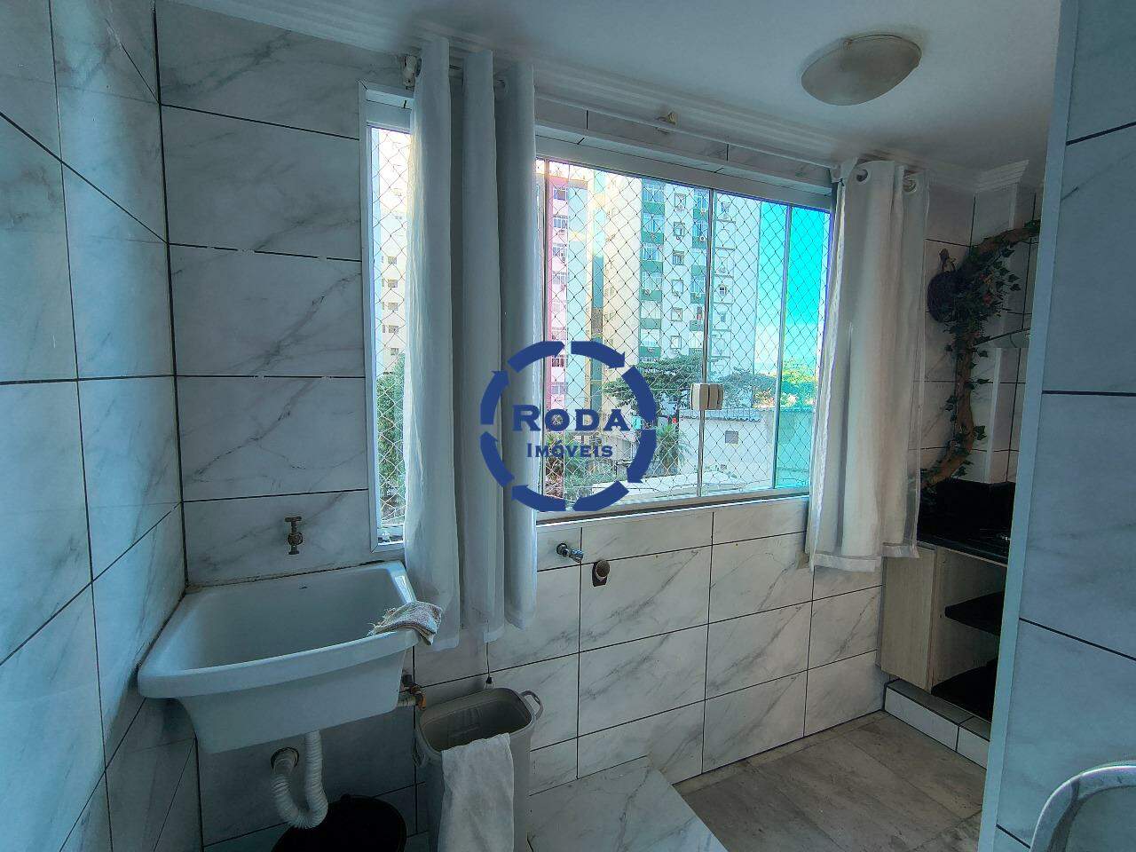 Apartamento para aluguel no José Menino: 