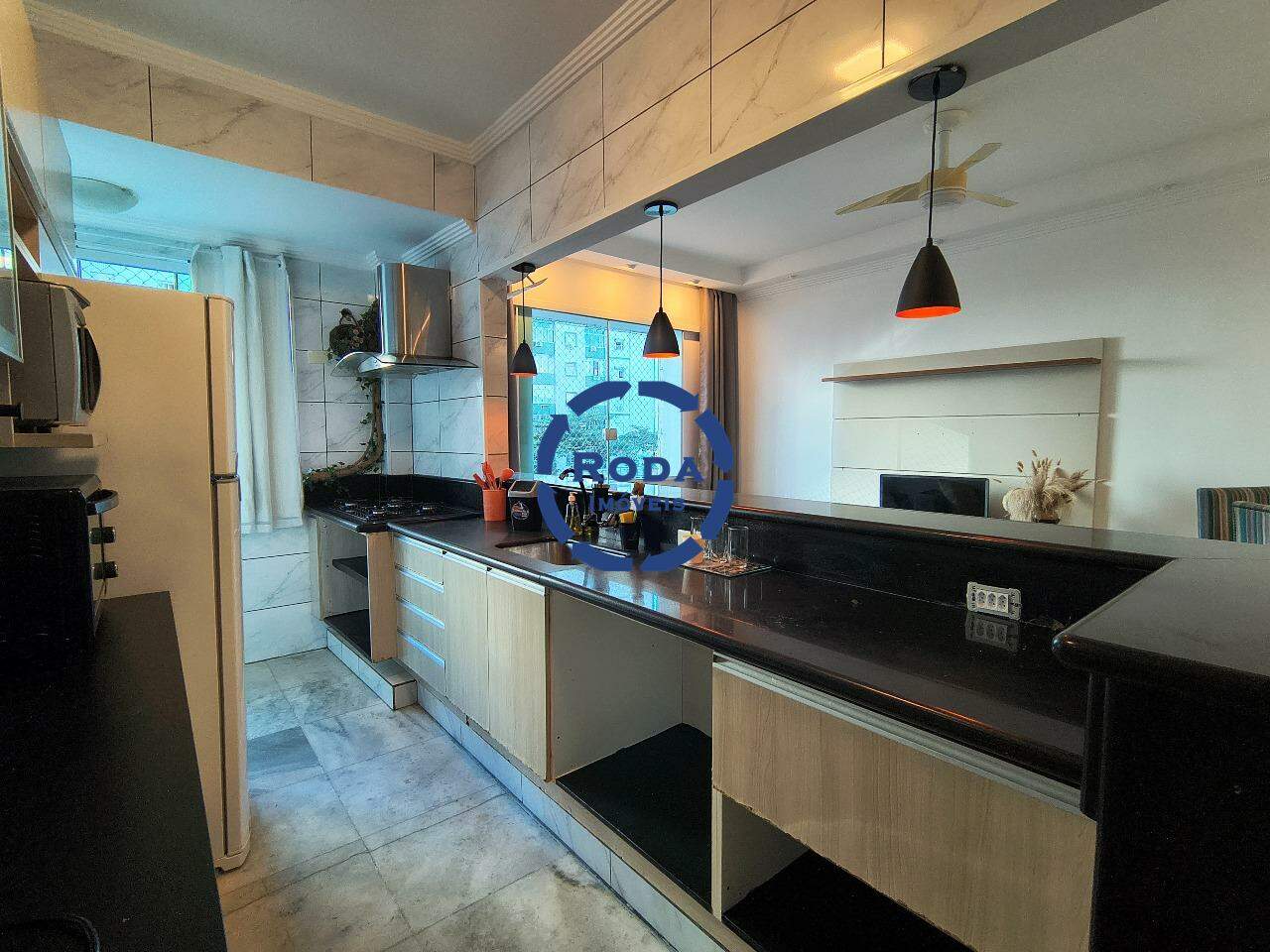 Apartamento para aluguel no José Menino: 