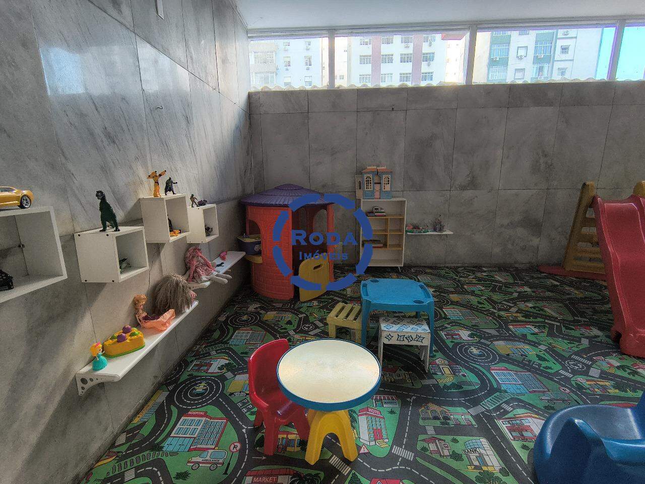 Apartamento para aluguel no José Menino: 